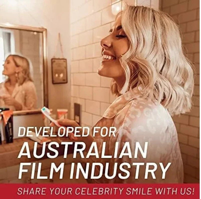 WHITE GLO Extra Strength Whitening Toothpaste Professional Choice 3 And 6 Pack.