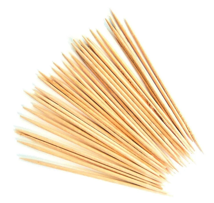 200 Cocktail Sticks 3"/8cm Ideal For Parties & Buffets Chef Aid / Tala