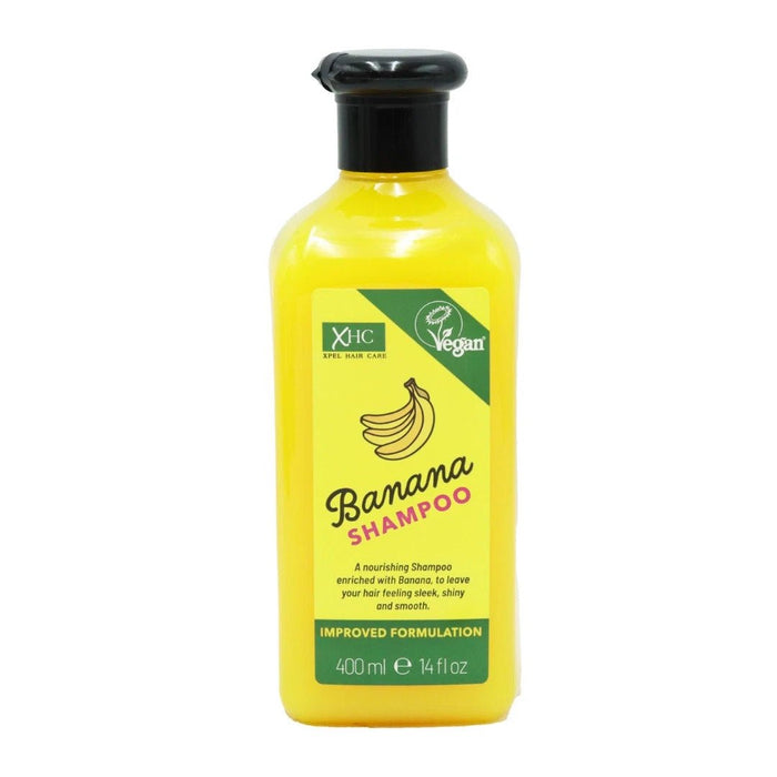 XHC Xpel Hair Care Banana Shampoo - 12 PACK