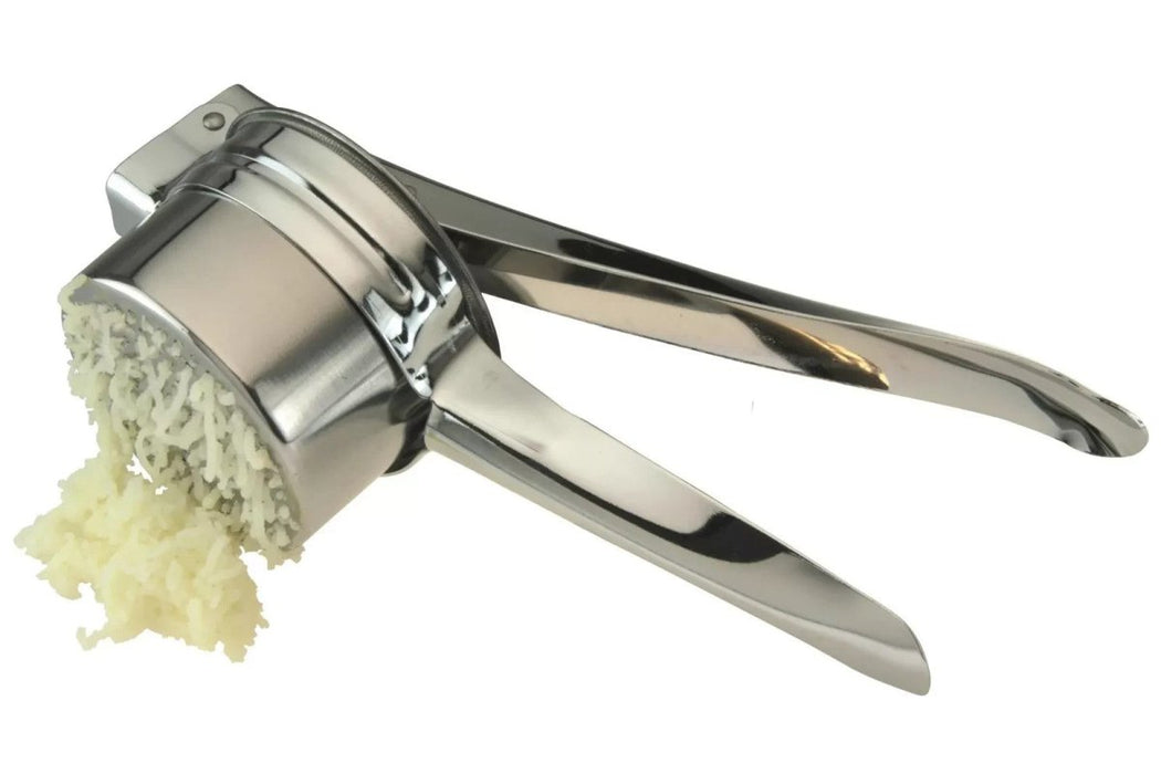 Stainless Steel Potato Ricer Masher Hand Held Puree Vegetable Fruit Maker