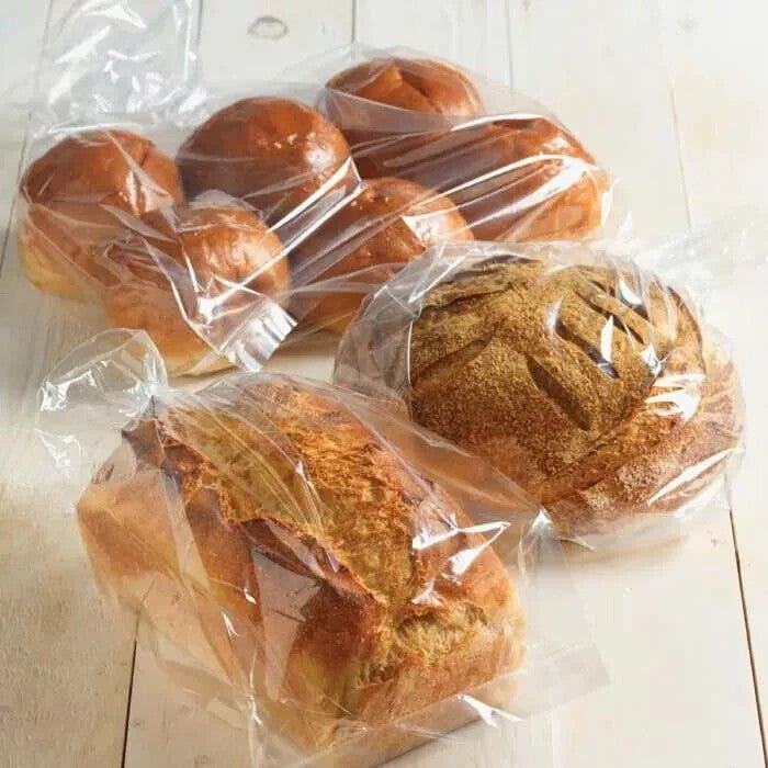 Bread Bags Sealapack 8x Keeps Loaf Fresher For Longer Two Sizes Of Bags SAP1041