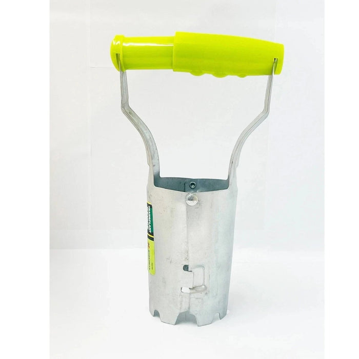 Hand Bulb Planter Soil Insertion Garden Flower Sowing Grass Planting Spade Tool