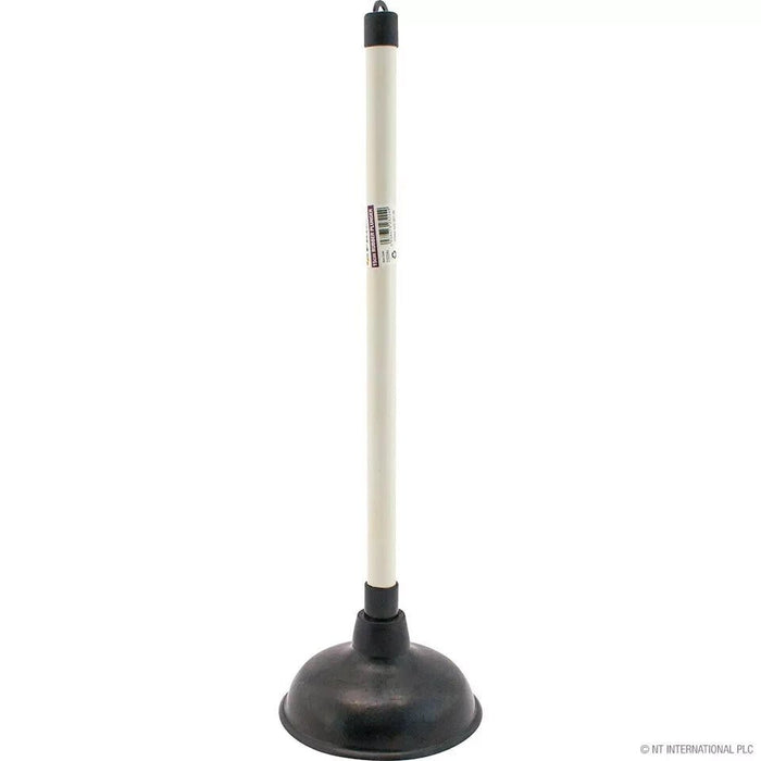 Toilet Sink Drain Bath Plunger Heavy Duty Rubber Unblocker Bathroom Kitchen