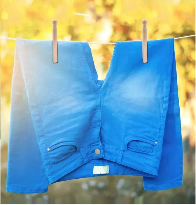 WOODEN DOLLY PEGS TRADITIONAL HIGH QUALITY NATURAL CLOTHES WASHING LINE 24PACK