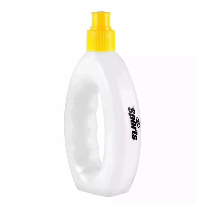 2 x 250ml Sports Grip Bottles Joggers Jogging Exercise Training Running Runner