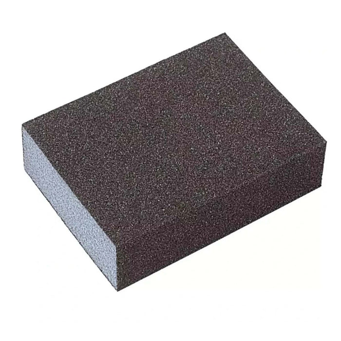 6x Foam Sanding Block Cleaning Pad Wet/Dry Blocks Grinding Sanding Fine Sponge