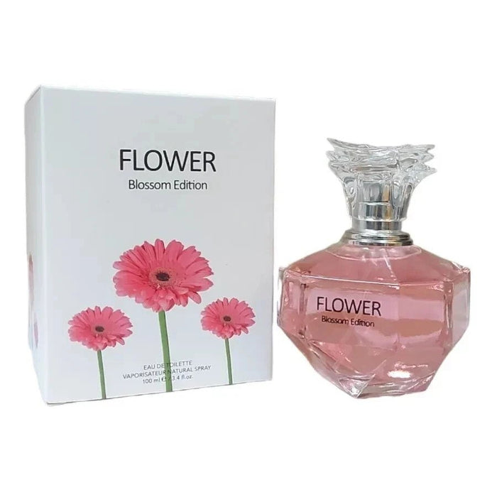 Flower Blossom Women's Perfume EDT 100ML Creative Colours UK