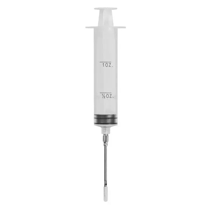 Tala Stainless Steel Rust Resistant Marinade Injector Kitchen Meat Baking