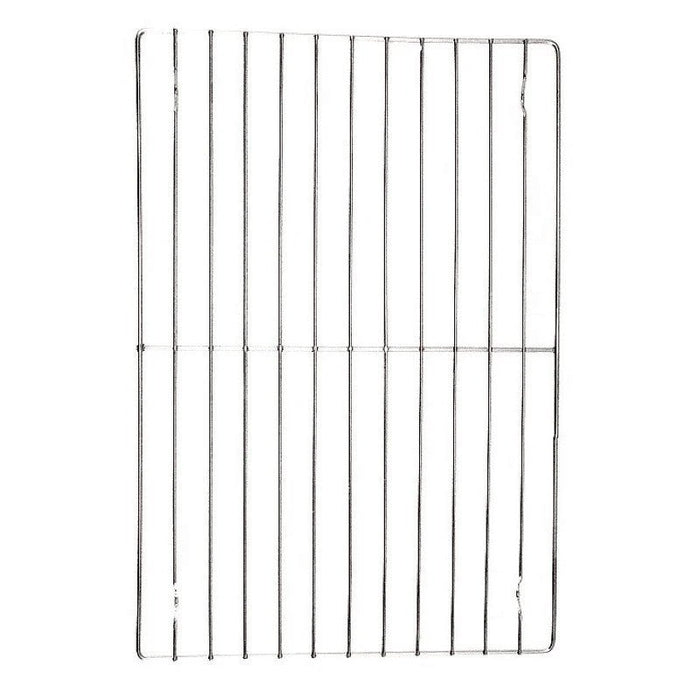 Chef Aid Oblong Steel Cake Baking Cooling Rack Kitchen Pies Pizza Pastry Cupcake