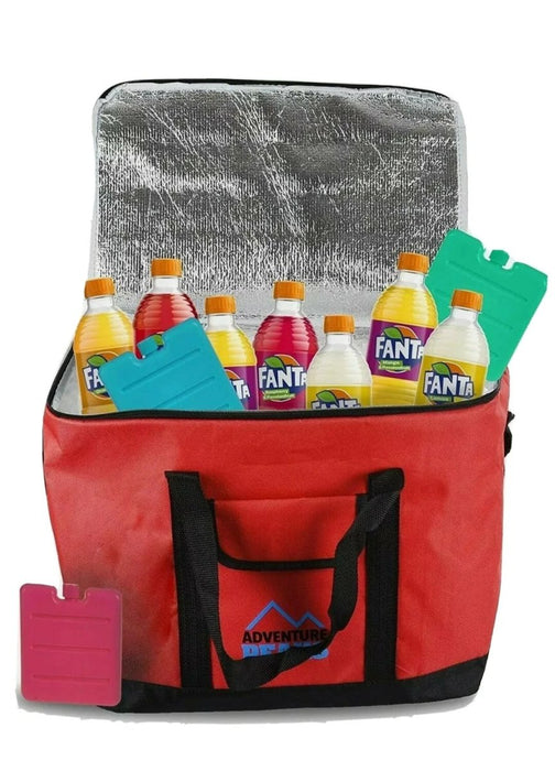 3pk Small Mini Freezer Blocks Ice Packs For Picnic Cooler Bags Kids Lunch Box