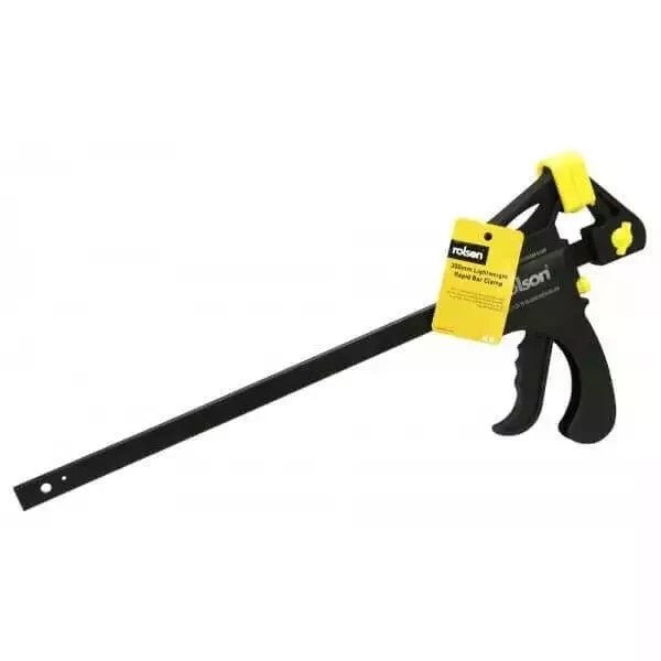 Rolson 300mm Rapid Clamp Bar Lightweight Construction 14641