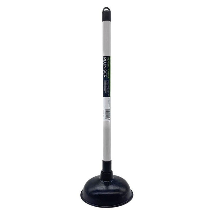 Toilet Sink Drain Bath Plunger Heavy Duty Rubber Unblocker Bathroom Kitchen L