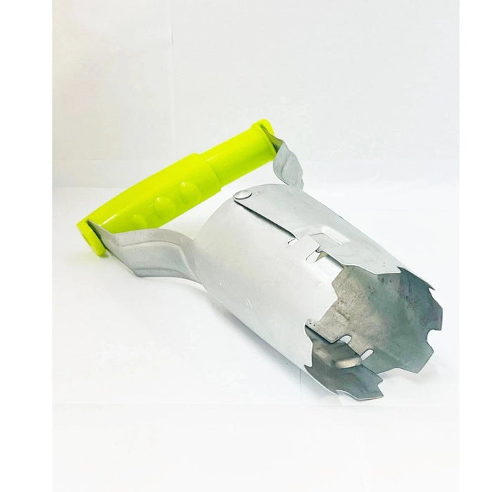 Hand Bulb Planter Soil Insertion Garden Flower Sowing Grass Planting Spade Tool