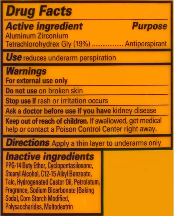 Arm & Hammer, UltraMax, Solid Antiperspirant Deodorant, Fresh, 2.6 oz (73 g)