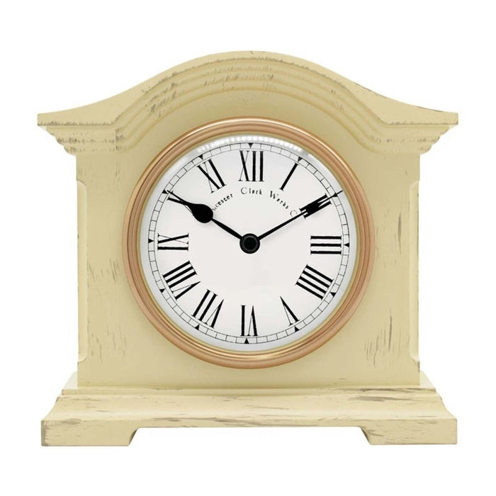 Acctim Falkenburg Mantel Clock Quartz