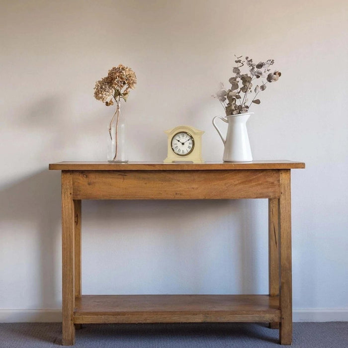 Acctim Falkenburg Mantel Clock Quartz