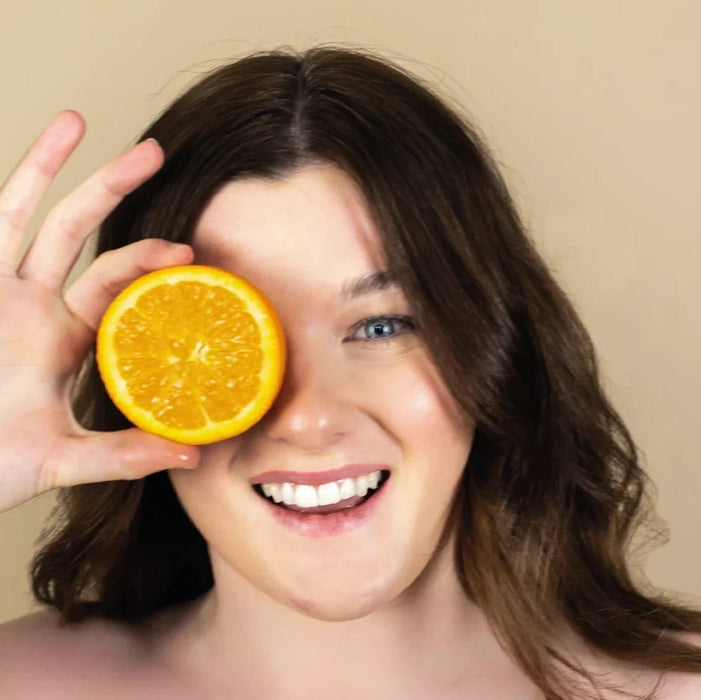 Face Facts Vitamin C Brightening Jelly Cleanser Make Up Remover 150ml | Free P&P