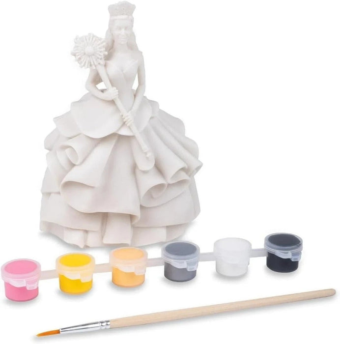 Wicked: For Good Paint Your Own Glinda Model Kids Craft Gift Set