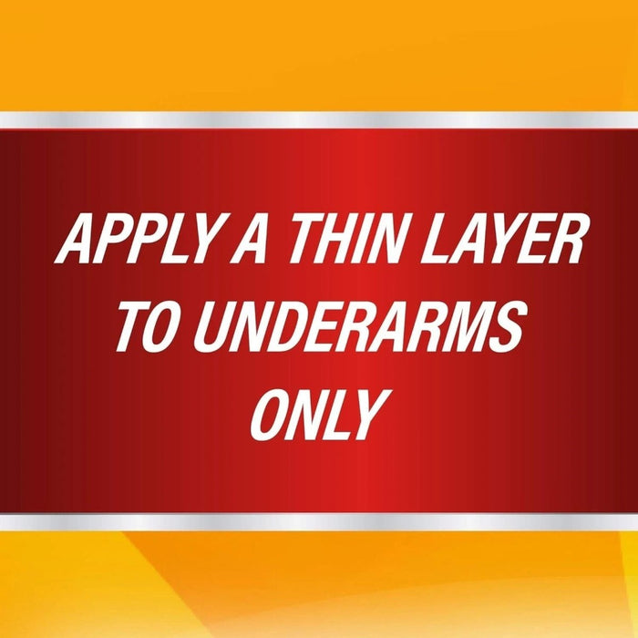 ARM & HAMMER ULTRA MAX Deodorant Fresh Scent Solid Stick 73g. Pack of 4