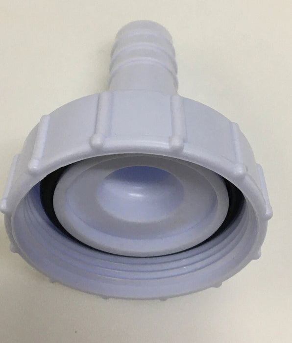 Dishwasher Washing Machine Waste Pipe Hose Spigot Connector Adapter 40mm 1.1/2"