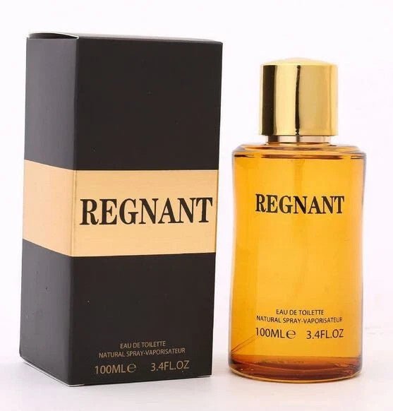 2 x Regnant Men's Perfume Eau De Toilette Men's Fragrance Gents Scent EDT 200ml