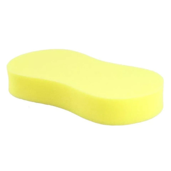 Goodyear Car Washing Sponge Multipurpose Vacuum Compressed Cleaning Accessories