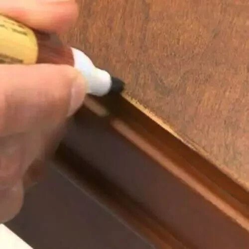 Wood Floor Repair Furniture Touch Up Pen Markers Remove Scratches Laminate 3pc