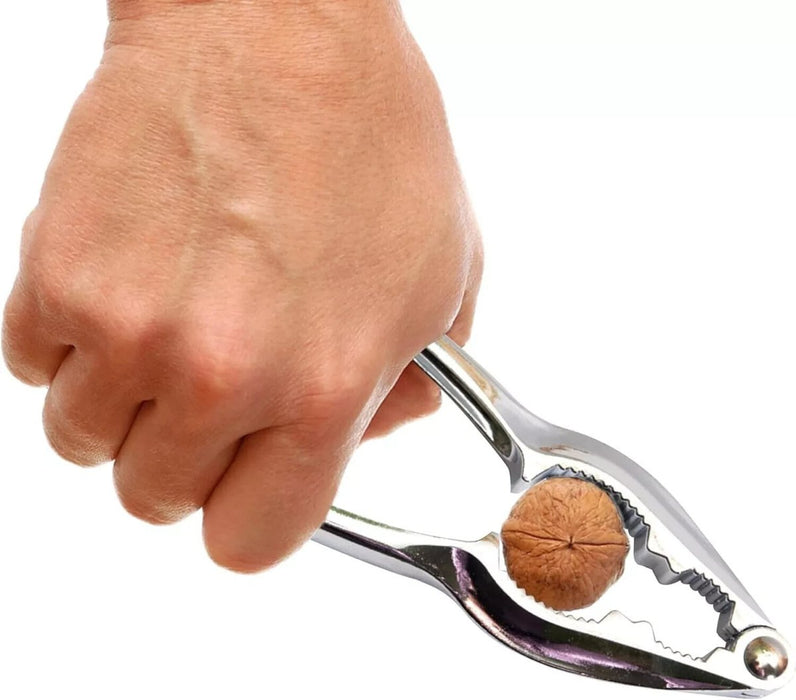Nut Cracker Tool Walnut Plier Seafood Shell Cracker Pecan, Hazelnut, Brazil Nuts