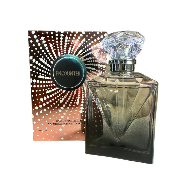 ENCOUNTER Women's Perfume Eau De Toilette 100ML Creative Colours FREE DELIVERY!