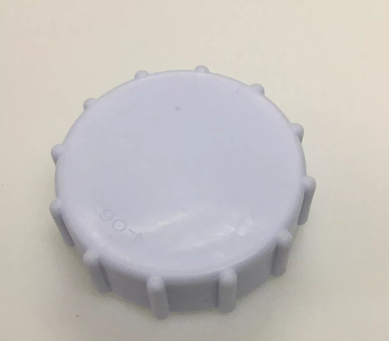 Washing Machine Dishwasher  trap Valve Appliance Blank Cap & Washer 72956