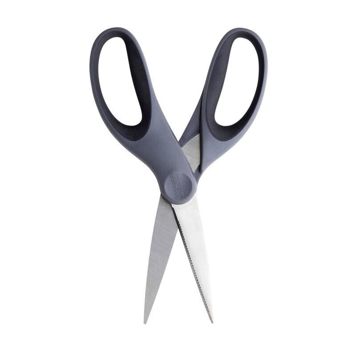 Sabatier Scissors L’ Expertise Kitchen Shears Stainless Steel Soft Grip - 8.5”