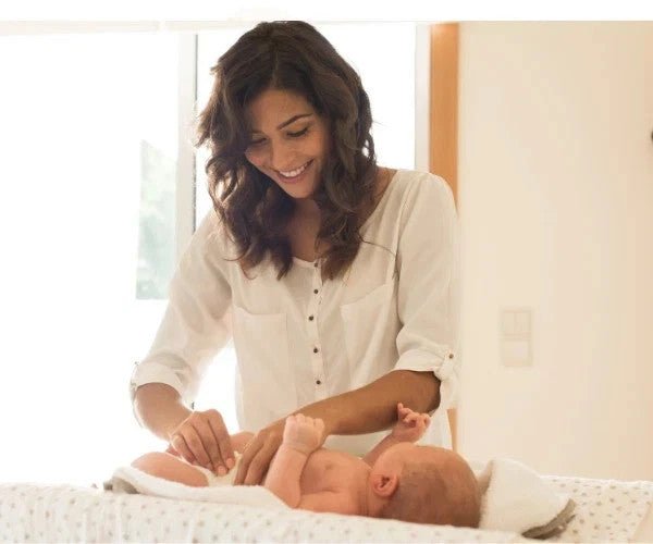 4 x NUAGE ZINC AND CASTOR OIL CREAM FOR BABY BABIES NAPPY RASH WHITE 200ML NEW