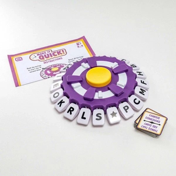 Make It Quick Game