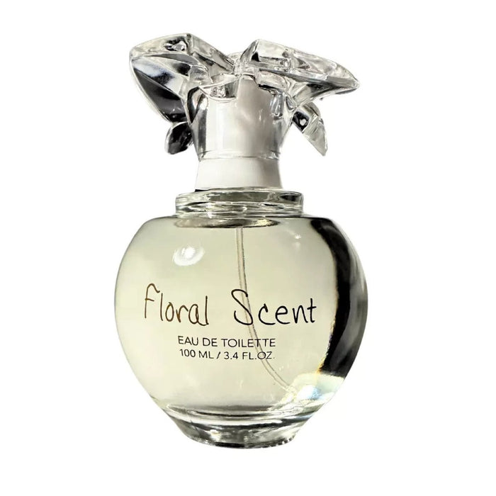Floral Scent Women's Perfume Eau De Toilette Fragrance 100ml Creative Colours