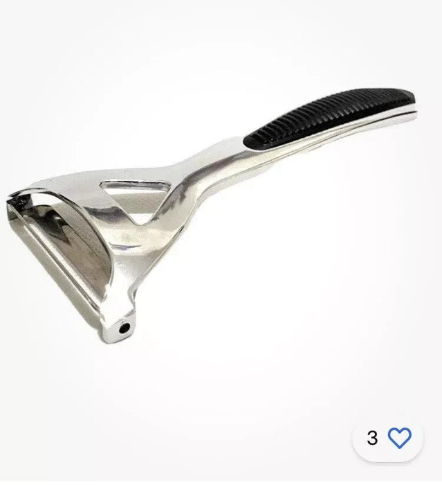 APOLLO POTATO PEELER HEAVY DUTY STAINLESS STEEL POTATO AND VEGETABLE PEELER