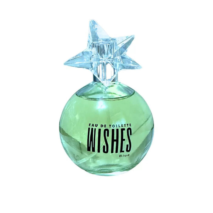Creative Colours  Wishes Blue Eau De Toilette Fragrance 100ml Women Fragrance