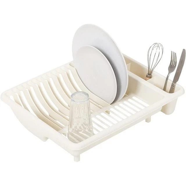 Addis Draining Rack Linen for Utensils , Cutlery and Plates 510814
