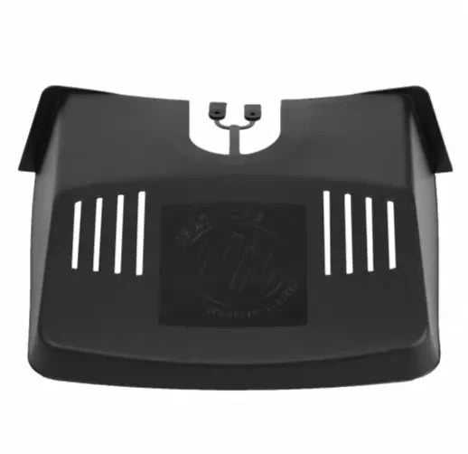 6x Wham Drain Cover Outdoor Garden Gutter Pipe Tidy Leaves Protector Heavy Duty