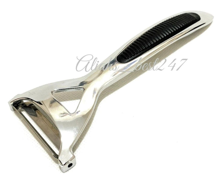 APOLLO POTATO PEELER HEAVY DUTY STAINLESS STEEL POTATO AND VEGETABLE PEELER