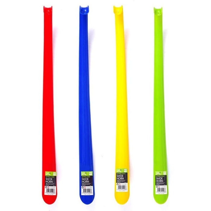 Long Shoe Horn Shoehorn Boot Shoe Remover Disability Mobility Aid Flexible Stick