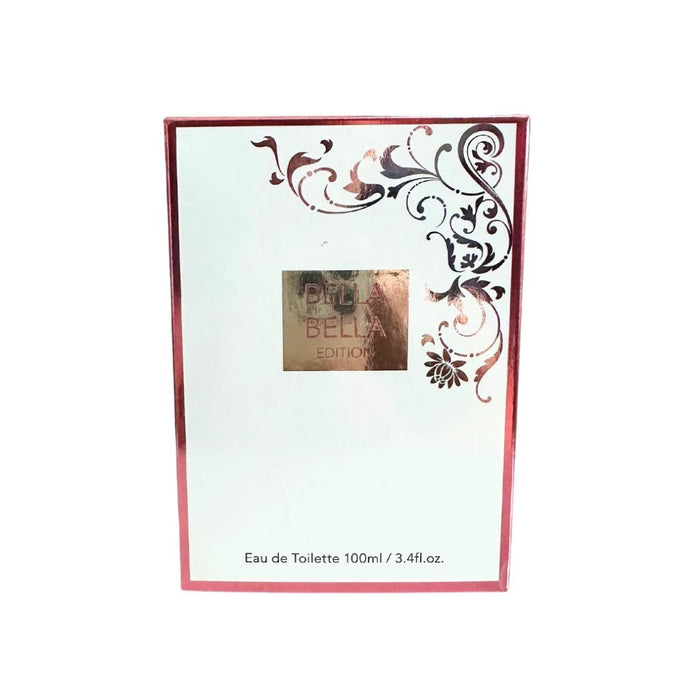 Bella Bella Edition Designer Womens Perfume 100ml EDT by Creative Colours