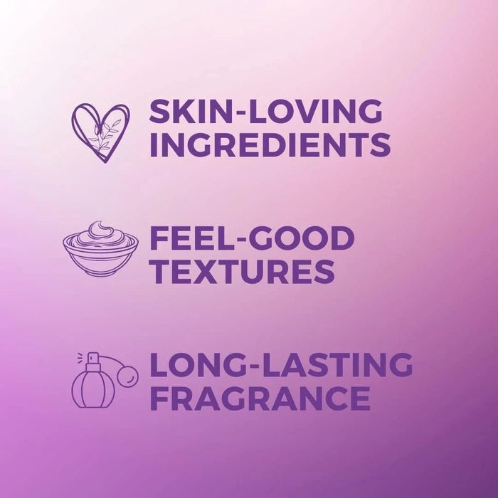 6 x 250ml Soft & Gentle Citrus Twist Lime Bamboo Anti-Perspirant Deodorant spray