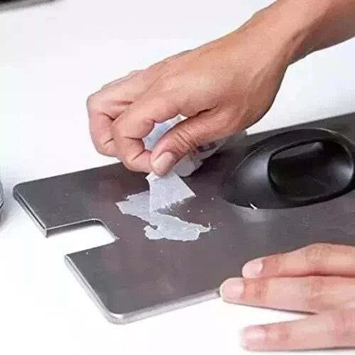 Sticker Remover Kit Scraper Remove Tape Gum Sticky Paint Wood Glass Tags New 151