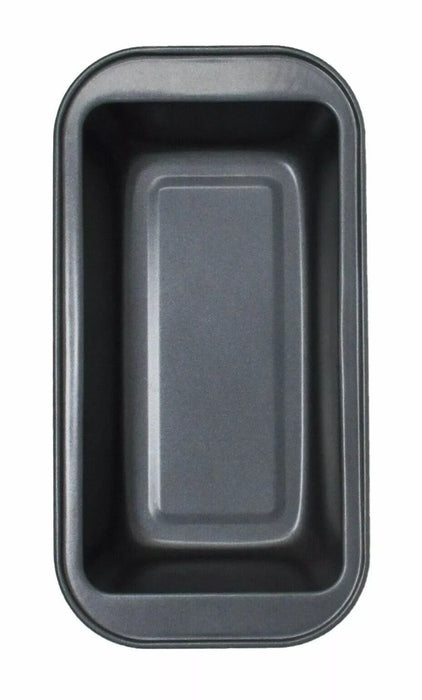 2 x Prima Non Stick Loaf Tin Baking Bread Loaf Cake Oven Tray Tin Steel UK