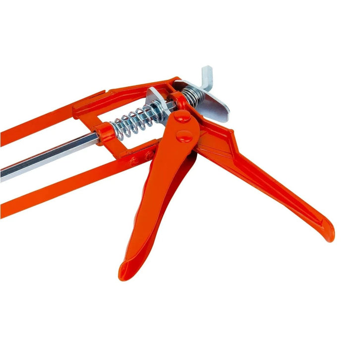 Caulking Gun Professional Heavy Duty Silicone Sealant Tube Caulking Skeleton Gun