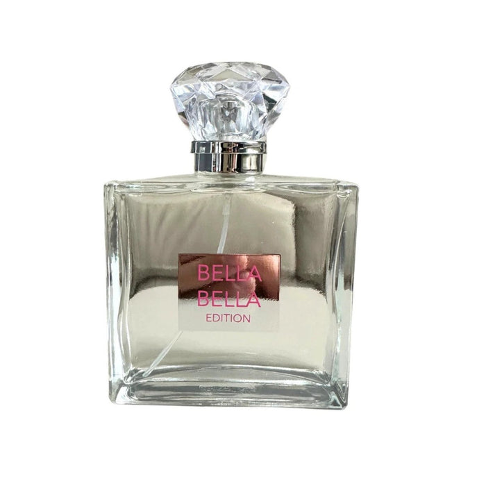 Bella Bella Edition Designer Womens Perfume 100ml EDT by Creative Colours
