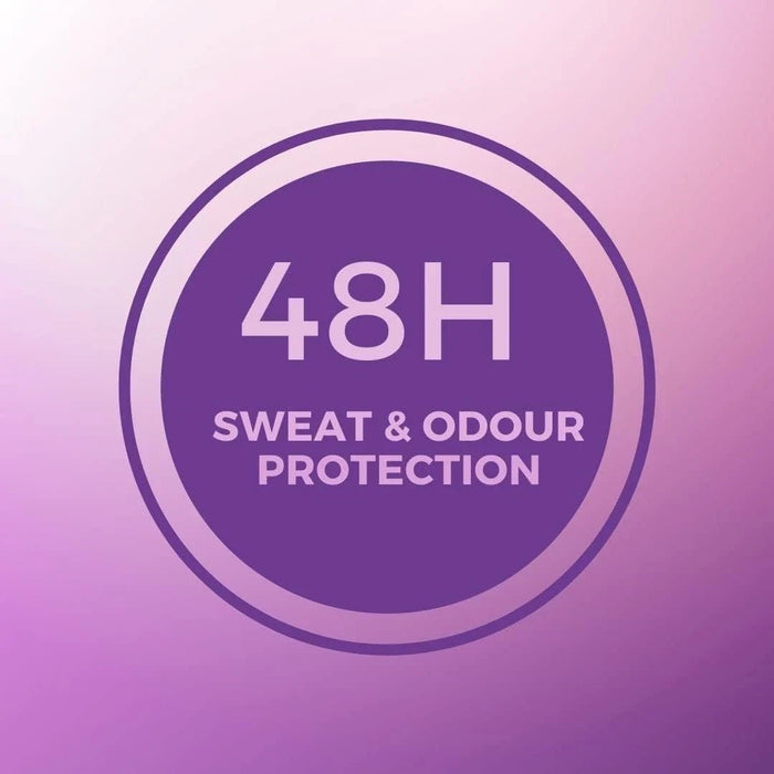 6 x 250ml Soft & Gentle Citrus Twist Lime Bamboo Anti-Perspirant Deodorant spray