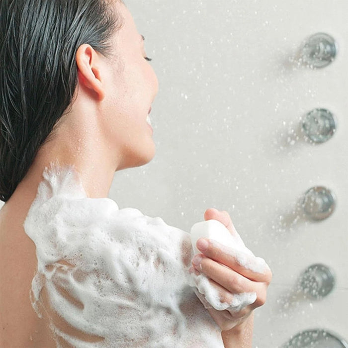 Dove Pure & Sensitive Hypoallergenic Beauty Cream Soap Bar 8 bars x 90g.