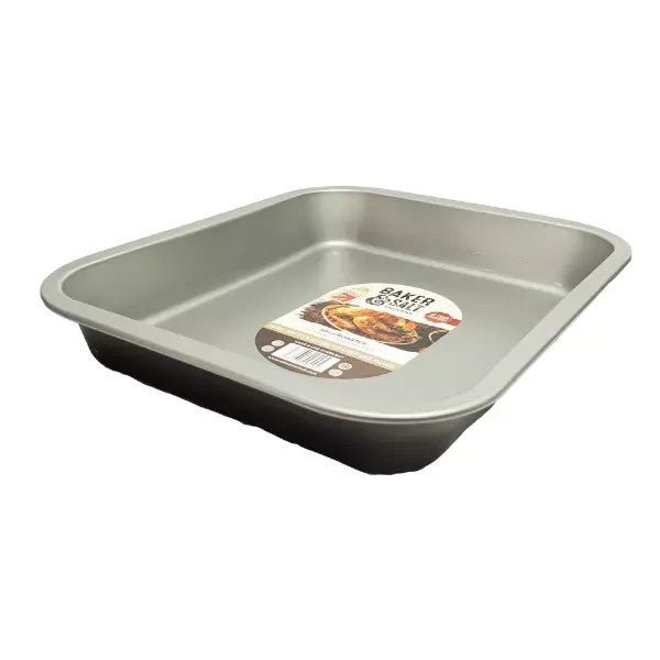 Roasting Tin 30cm Double Non-Stick Coated 10 Yr Guarantee made In Britain