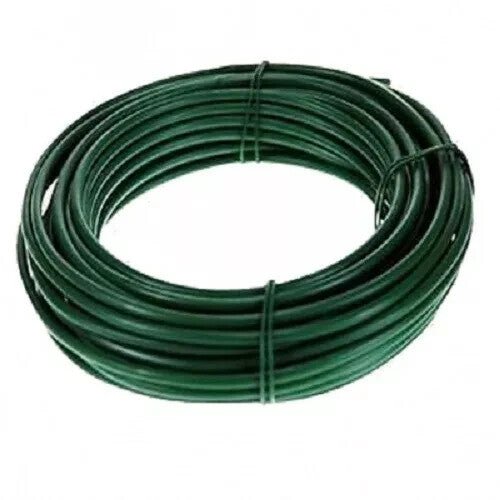 Garden Wire Green Multi Purpose Thick Heavy Duty 3mm x 5m